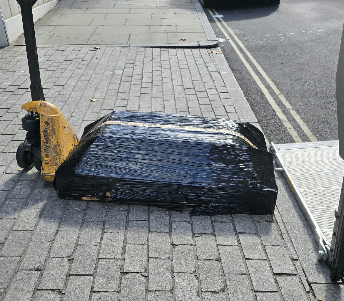 Featured in FleetPoint: How to Avoid Common Pallet Delivery Problems